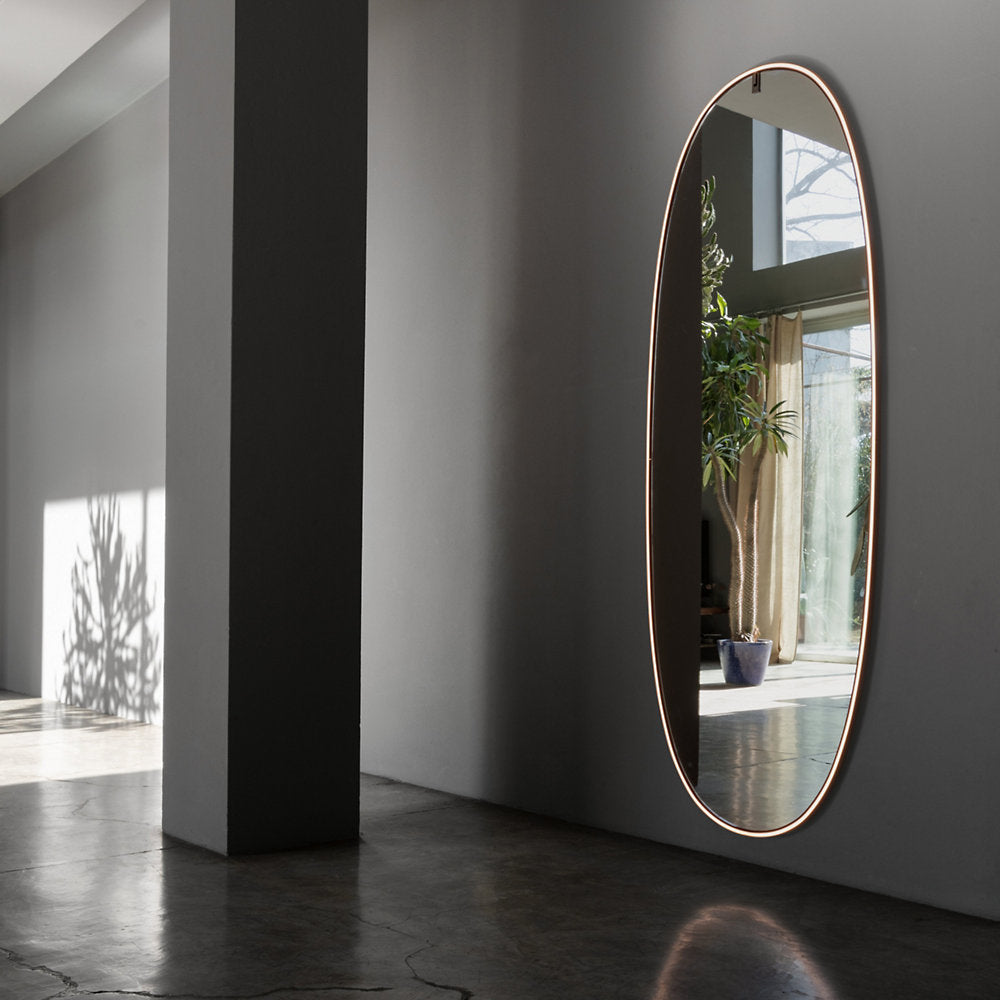 La Plus Belle Wall Mounted LED Mirror