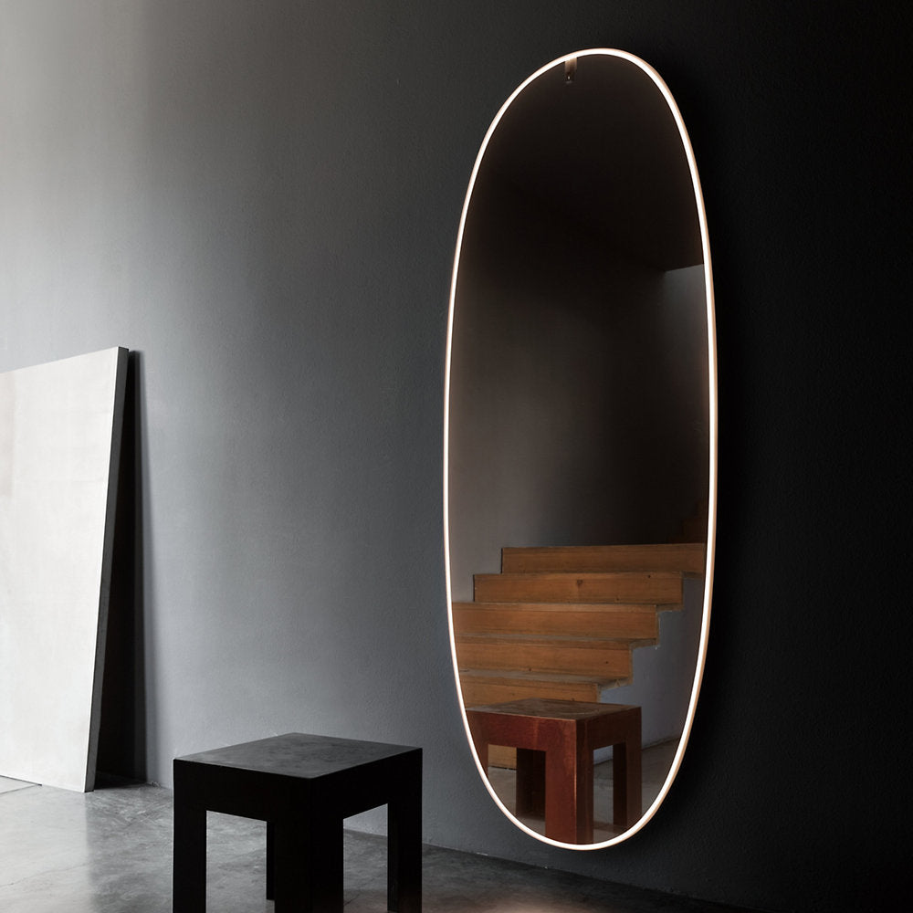 La Plus Belle Wall Mounted LED Mirror