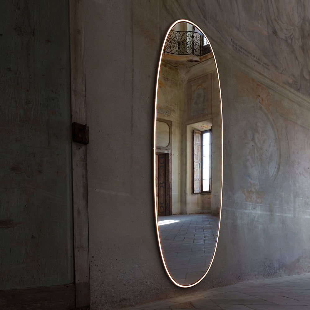 La Plus Belle Wall Mounted LED Mirror