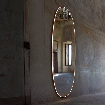 La Plus Belle Wall Mounted LED Mirror