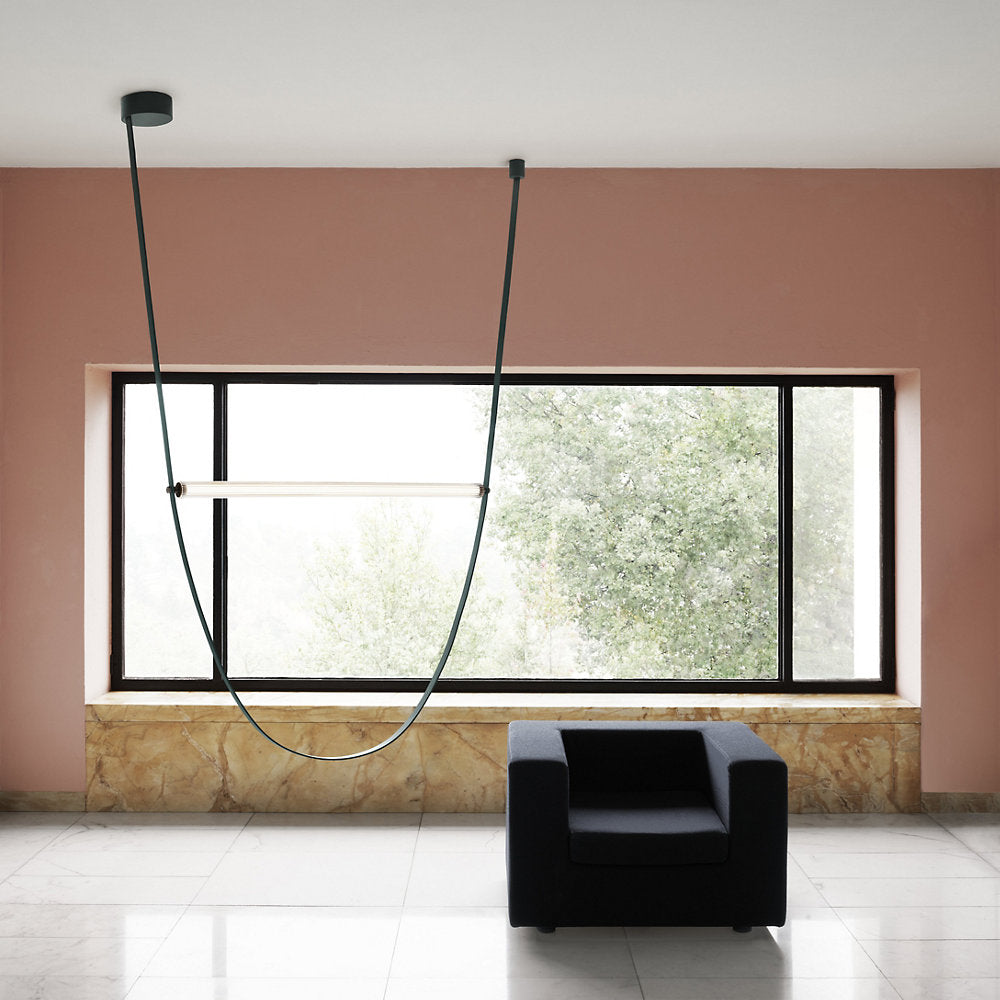 Wireline LED Pendant Light