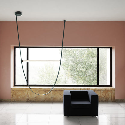 Wireline LED Pendant Light