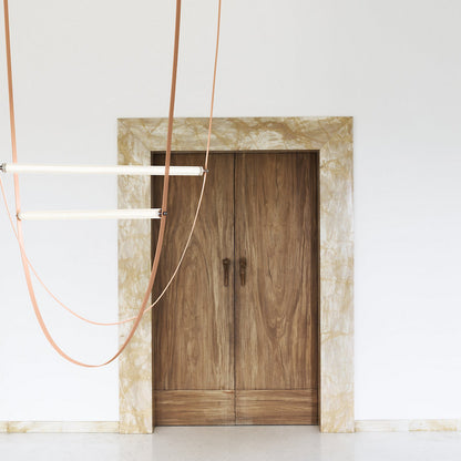Wireline LED Pendant Light