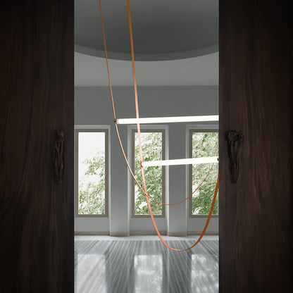Wireline LED Pendant Light