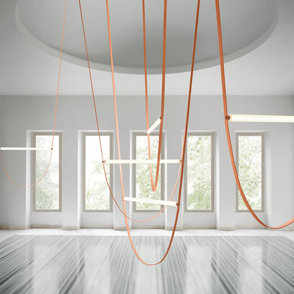 Wireline LED Pendant Light