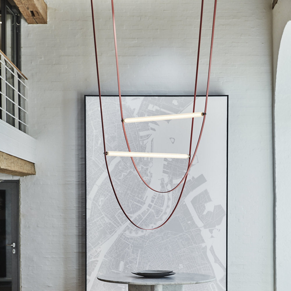 Wireline LED Pendant Light