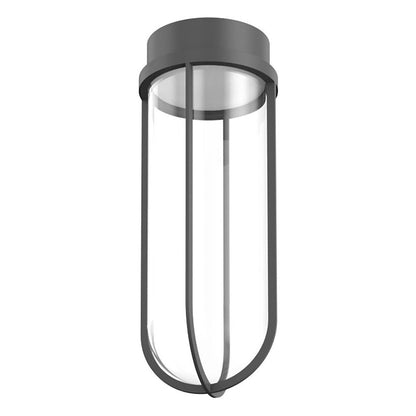 In Vitro LED Flushmount