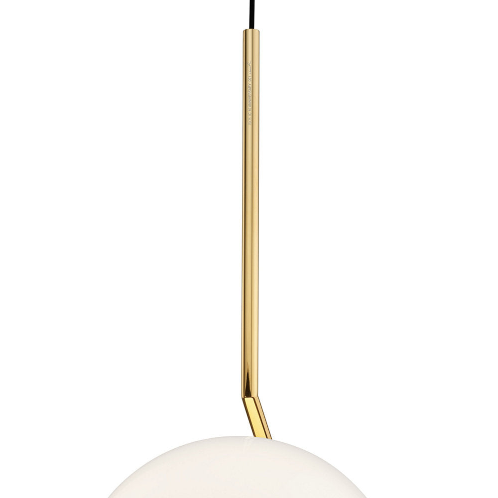 IC S Pendant Light - 10th Anniversary 24k Limited Edition