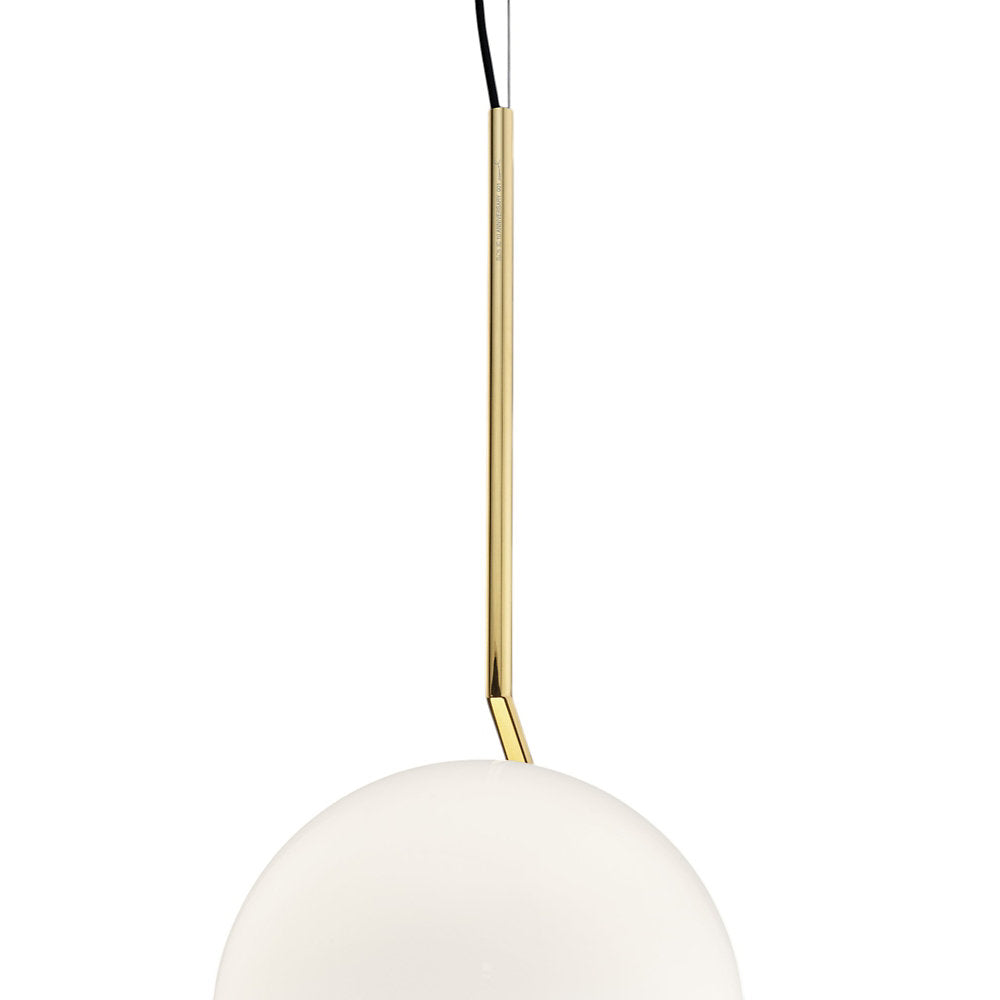 IC S Pendant Light - 10th Anniversary 24k Limited Edition