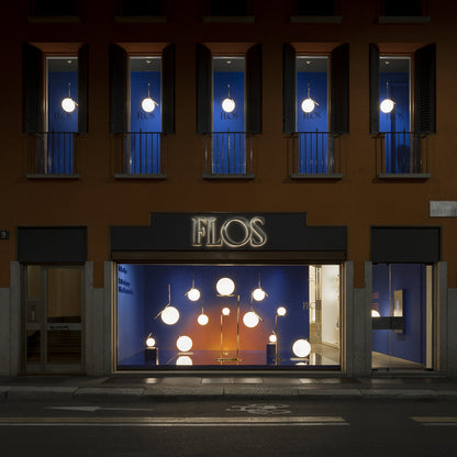 IC S Pendant Light - 10th Anniversary 24k Limited Edition