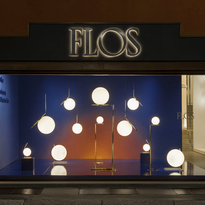 IC S Pendant Light - 10th Anniversary 24k Limited Edition