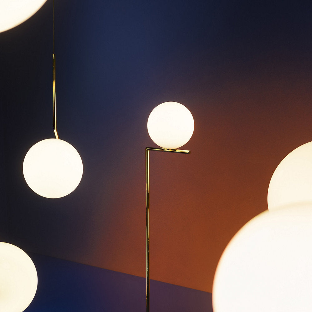 IC S Pendant Light - 10th Anniversary 24k Limited Edition