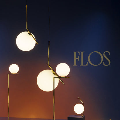 IC S Pendant Light - 10th Anniversary 24k Limited Edition