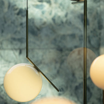 IC S Pendant Light - 10th Anniversary 24k Limited Edition