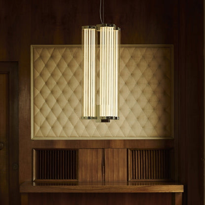SuperWire S3 LED Pendant