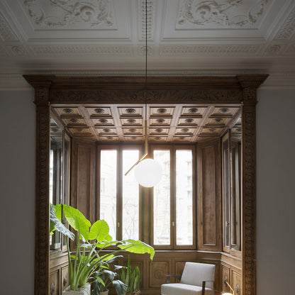 IC S Pendant Light