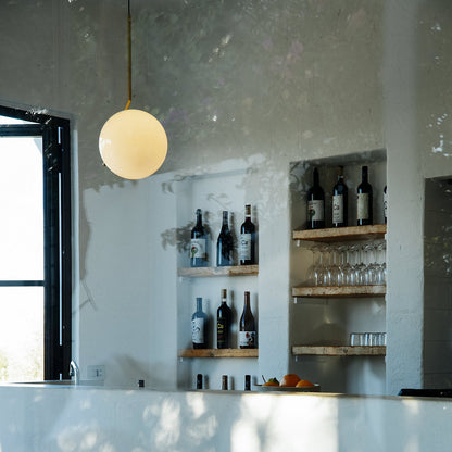 IC S Pendant Light