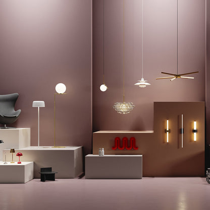IC S Pendant Light