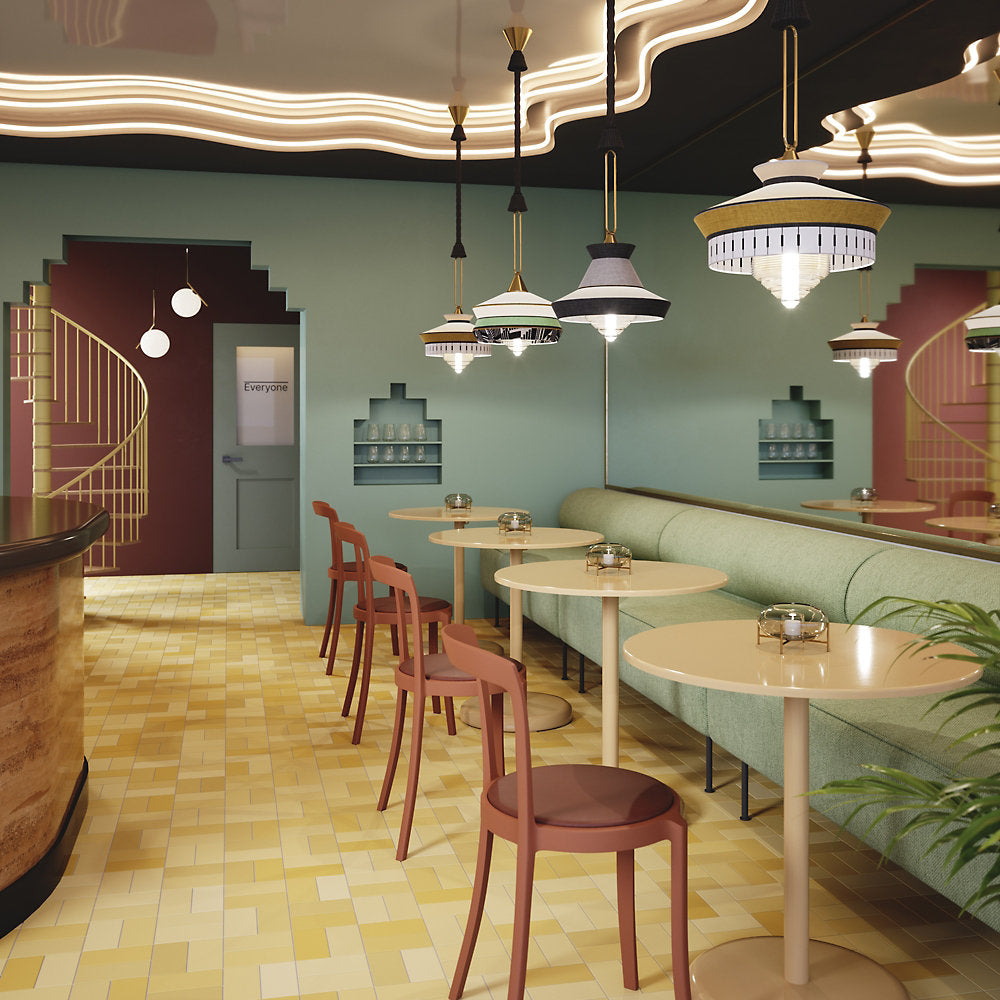 IC S Pendant Light