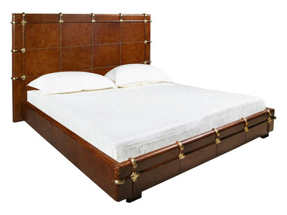 Gentlemen's King Bed