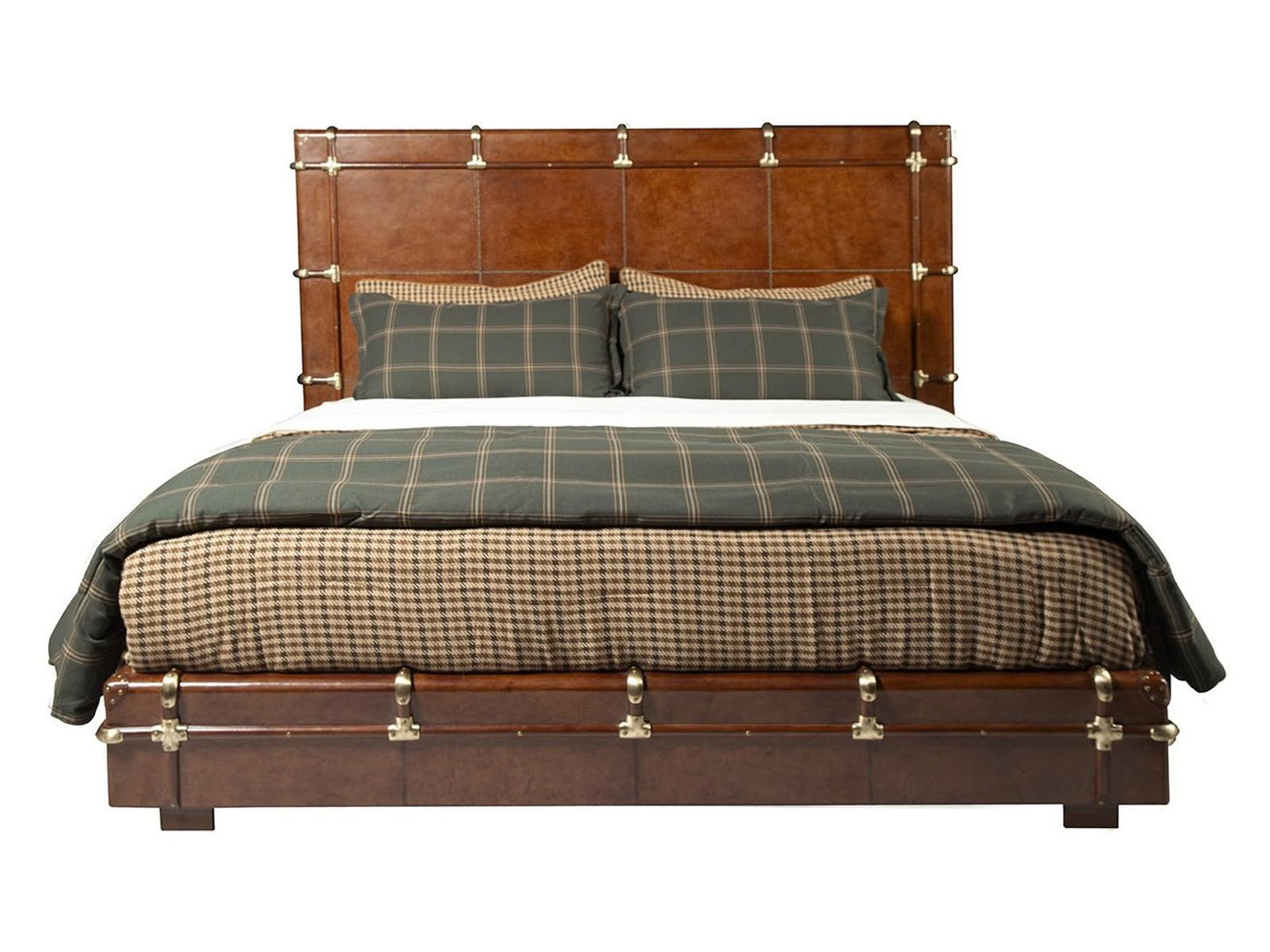 Gentlemen's King Bed