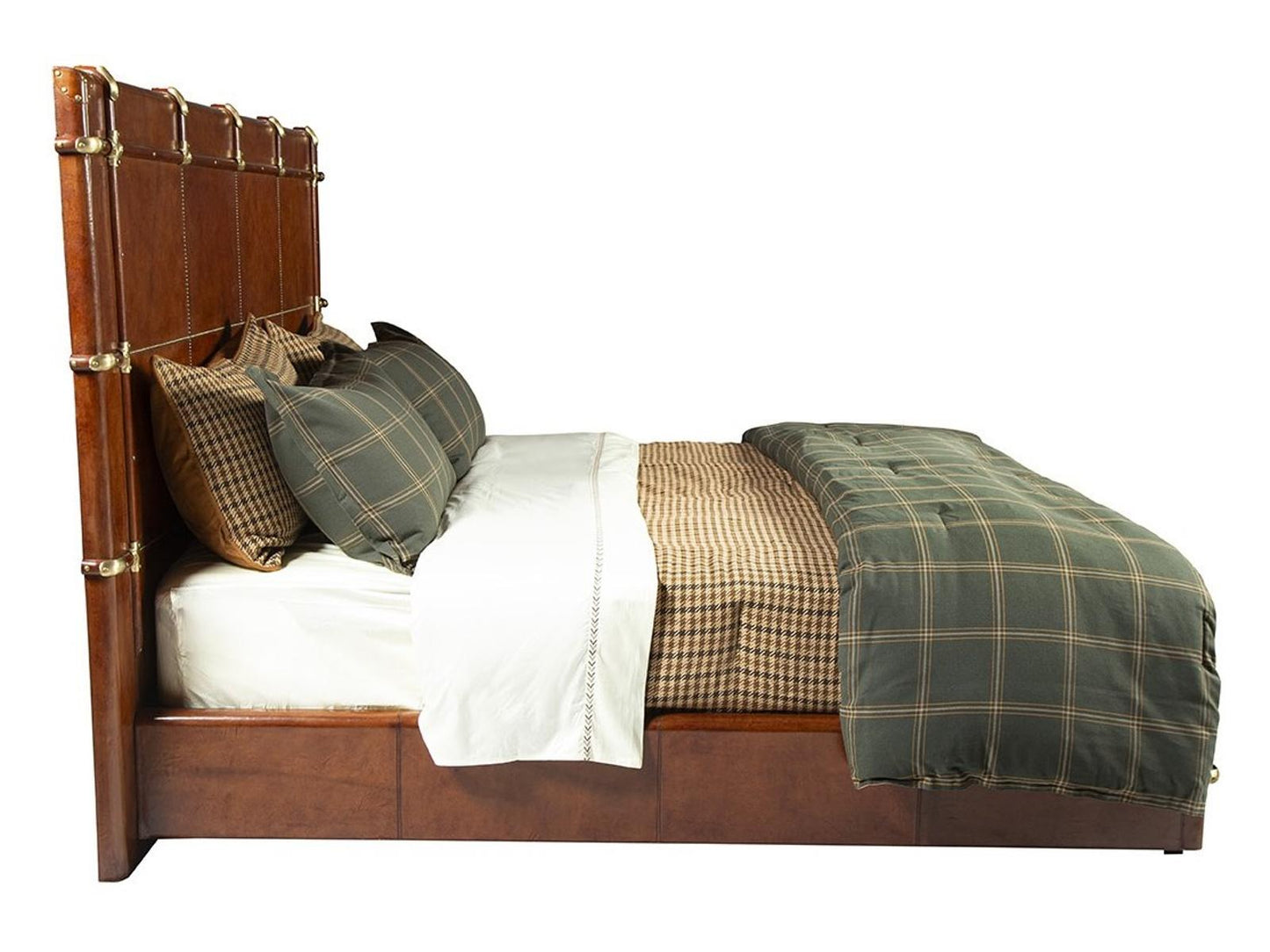 Gentlemen's King Bed