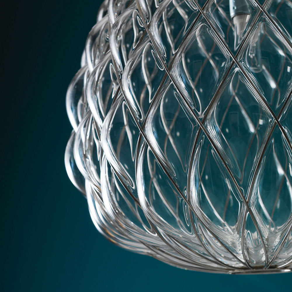 Pinecone Pendant