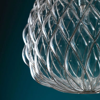 Pinecone Pendant