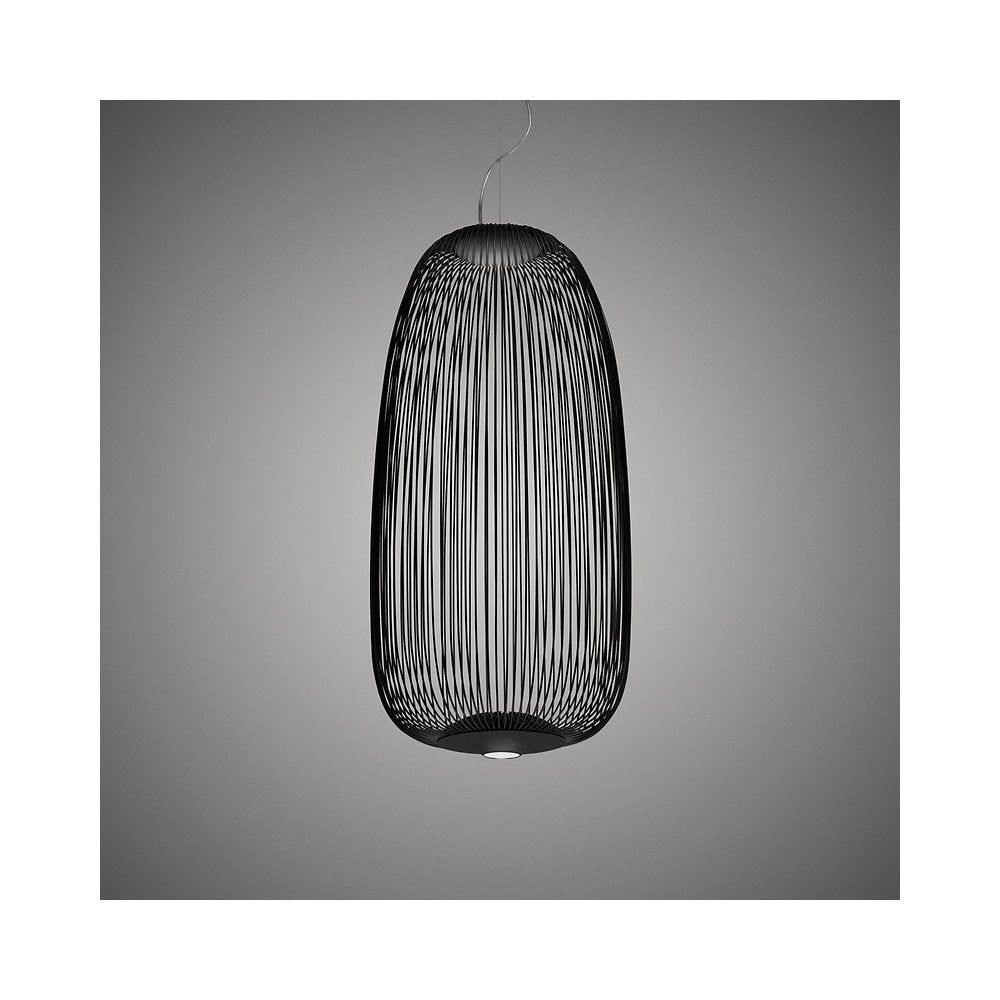 Spokes Long LED Pendant