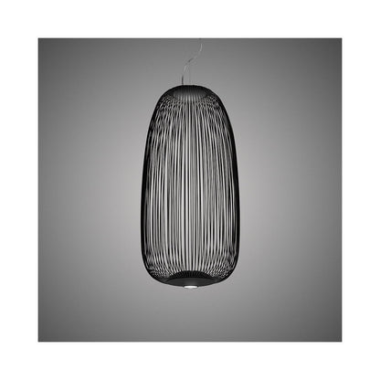 Spokes Long LED Pendant