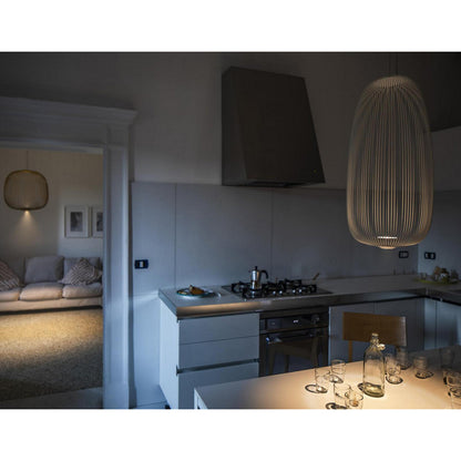 Spokes Long LED Pendant