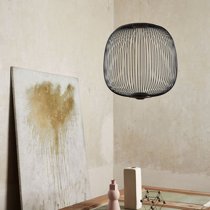Spokes 2 LED Pendant