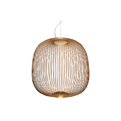 Spokes 2 LED Pendant