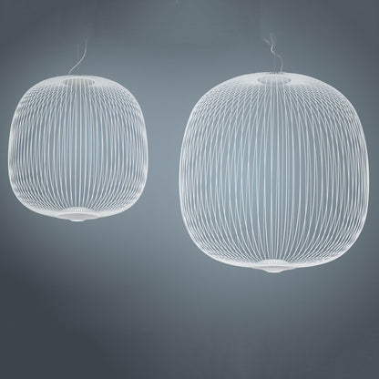 Spokes 2 LED Pendant