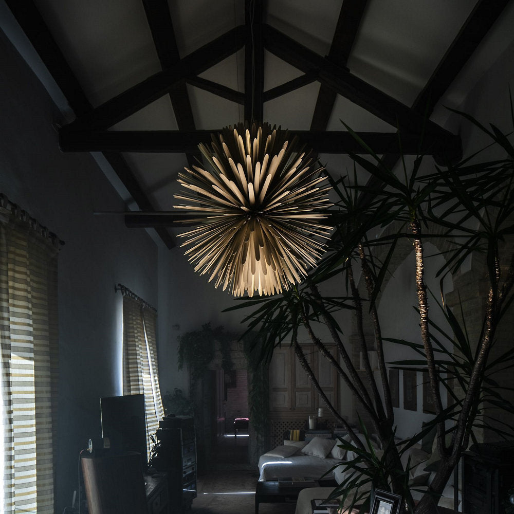 Sun Light Of Love LED Chandelier