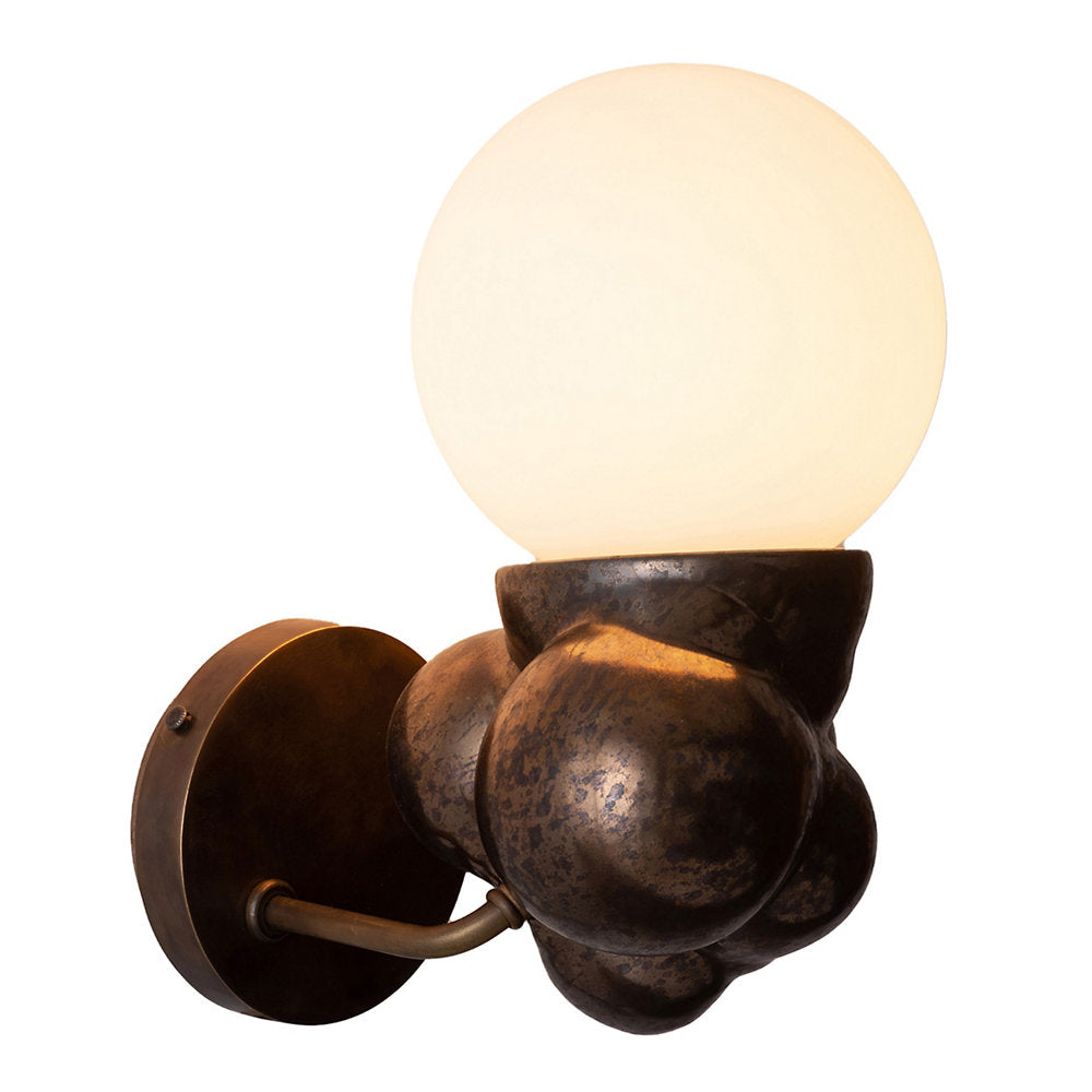 Botryoidal Wall Sconce