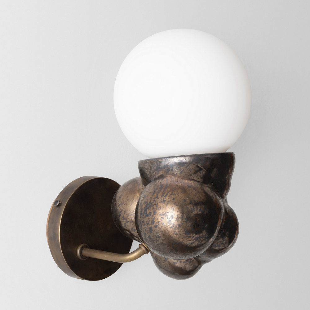 Botryoidal Wall Sconce