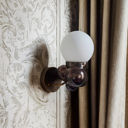 Botryoidal Wall Sconce