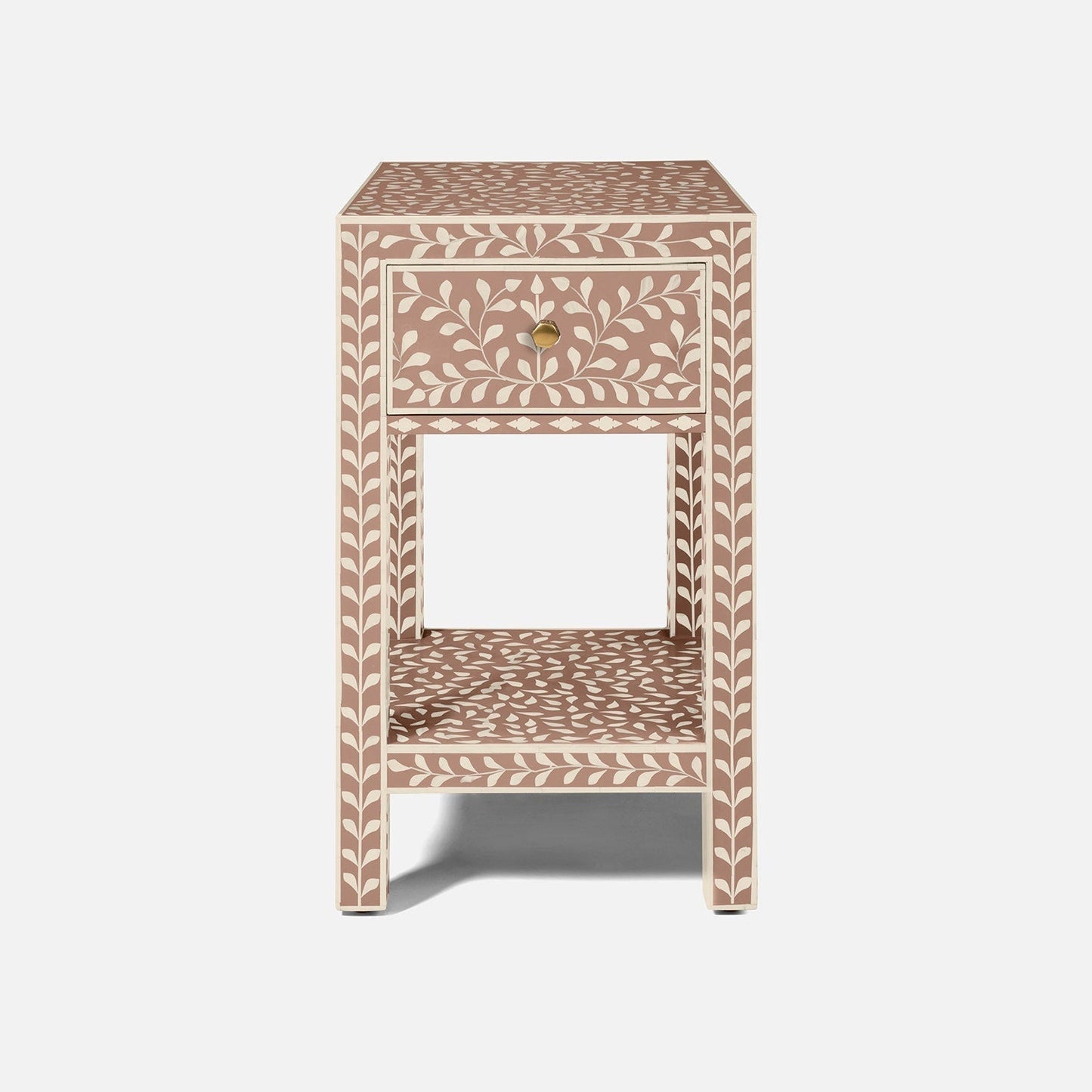 Virginia Resin Nightstand