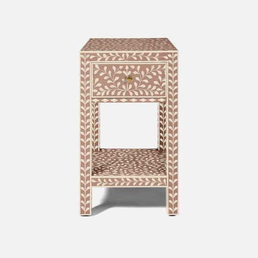 Virginia Resin Nightstand