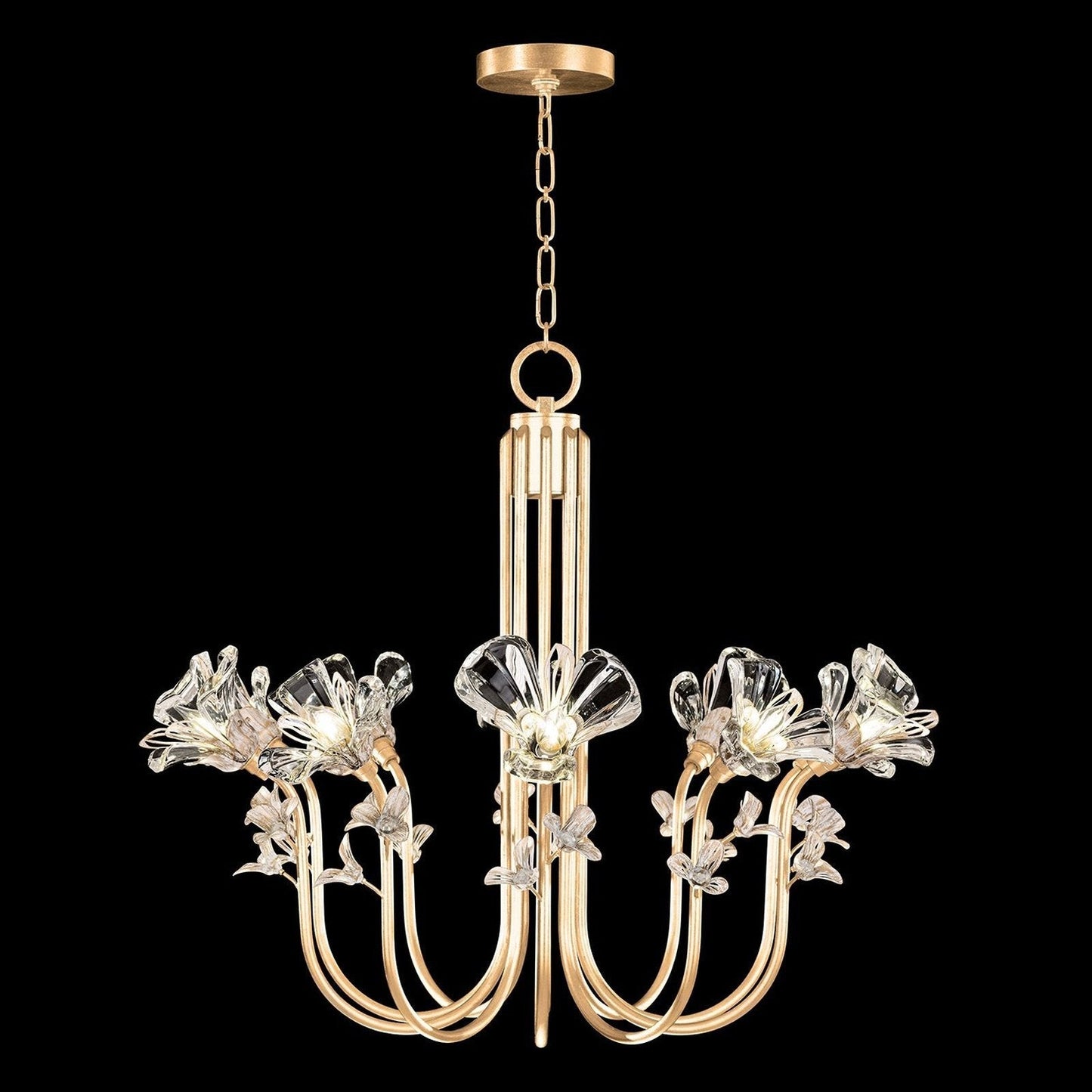 Fine Art Azu 35.5" Round Chandelier