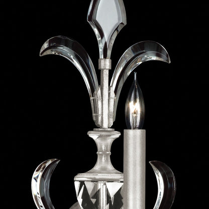 Fine Art Beveled Arcs 29" Sconce