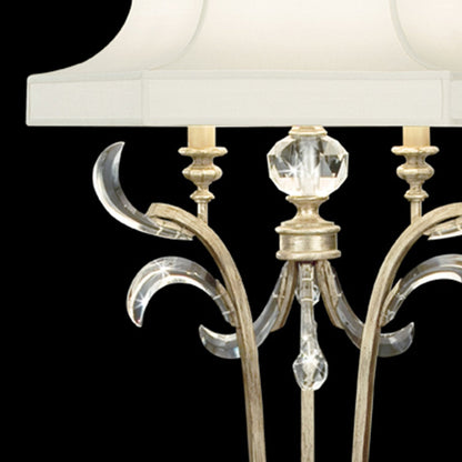 Fine Art Beveled Arcs 72" Floor Lamp