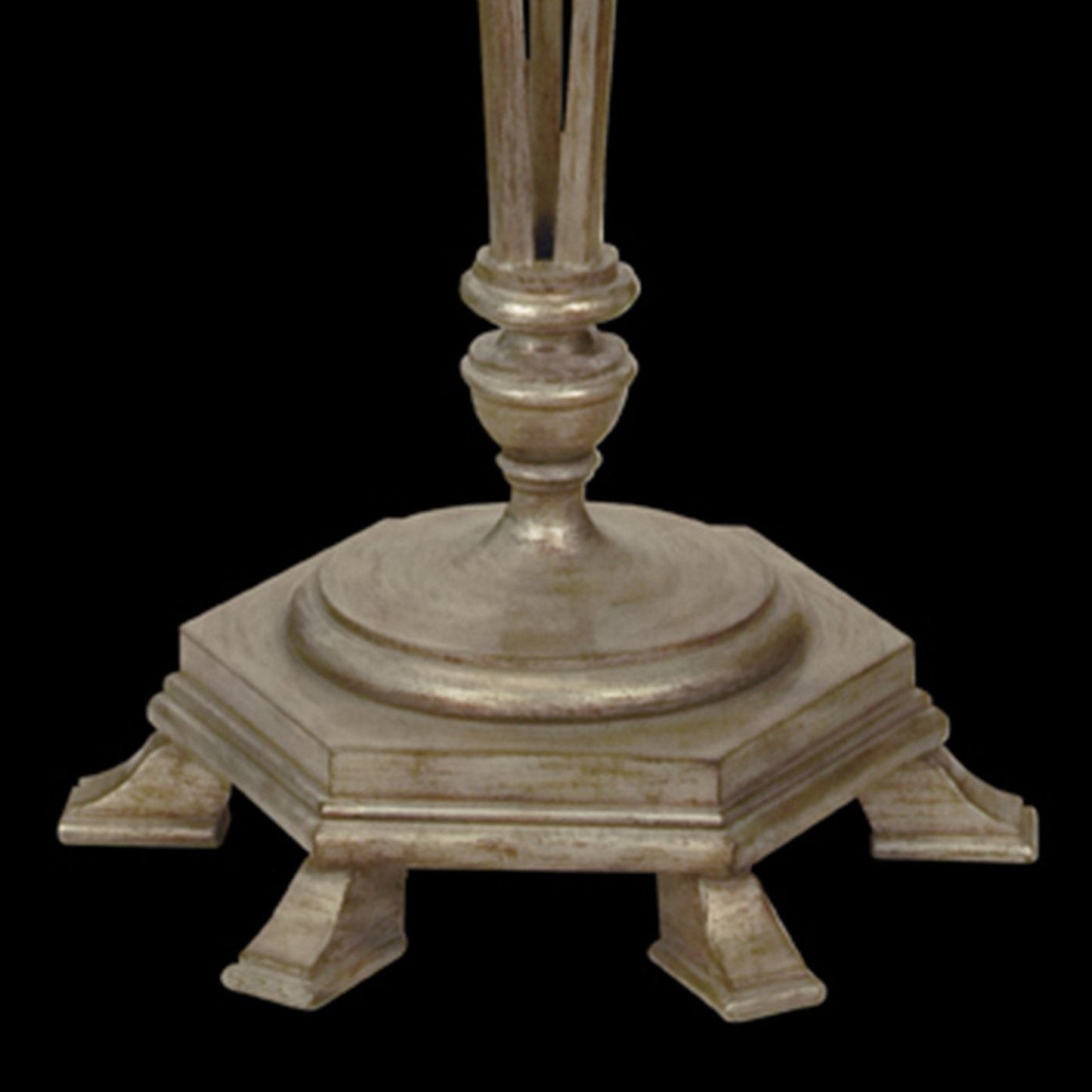 Fine Art Beveled Arcs 72" Floor Lamp