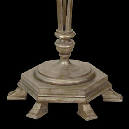 Fine Art Beveled Arcs 72" Floor Lamp