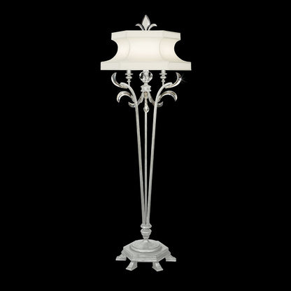 Fine Art Beveled Arcs 72" Floor Lamp