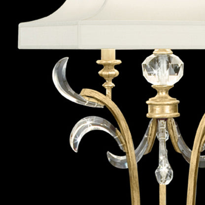 Fine Art Beveled Arcs 72" Floor Lamp