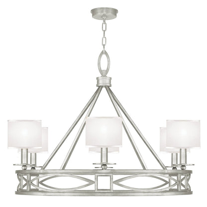 Fine Art Cienfuegos 39.5" Chandelier With Shade