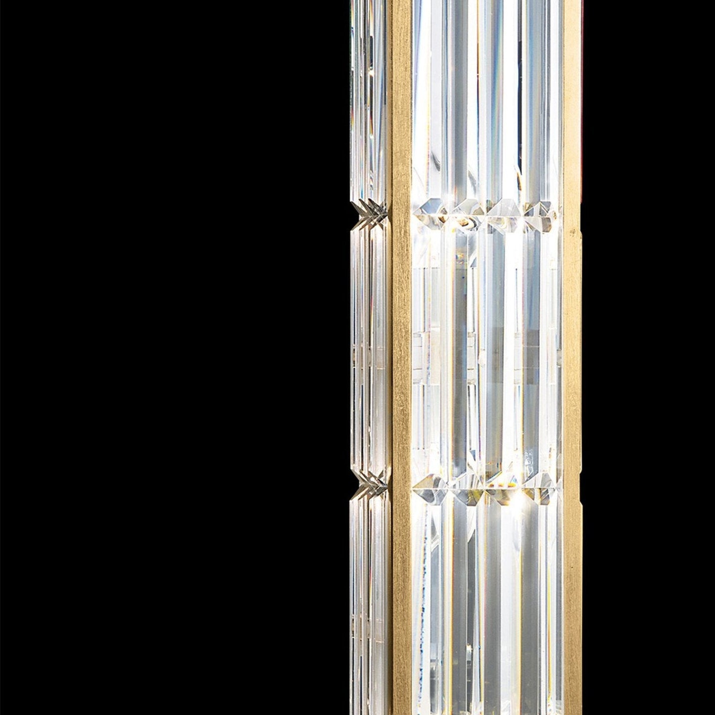 Fine Art Crystal Enchantment 23" Sconce