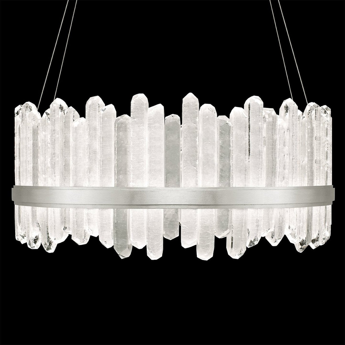 Fine Art Lior 41" Round Pendant 882840